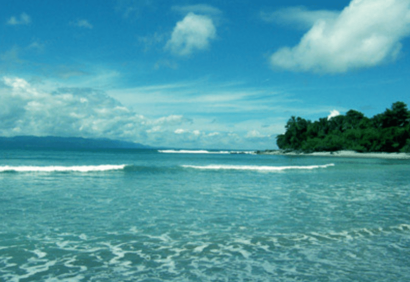 Playa Pan Dulce beach activities costa rica